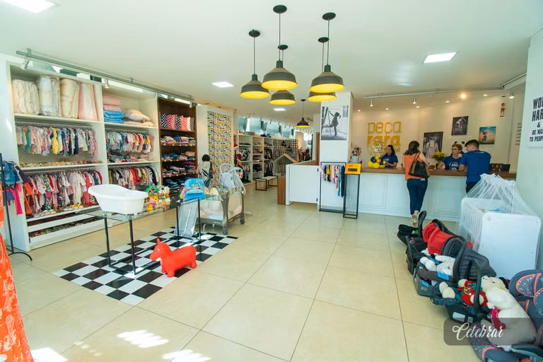 1 ano Peça Rara Brechó – foto 56