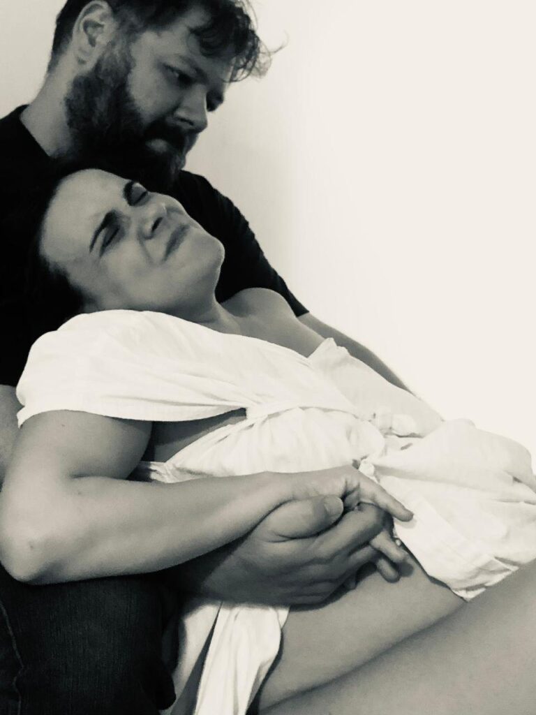 Meu parto: a história que marcou minha vida! — foto 8