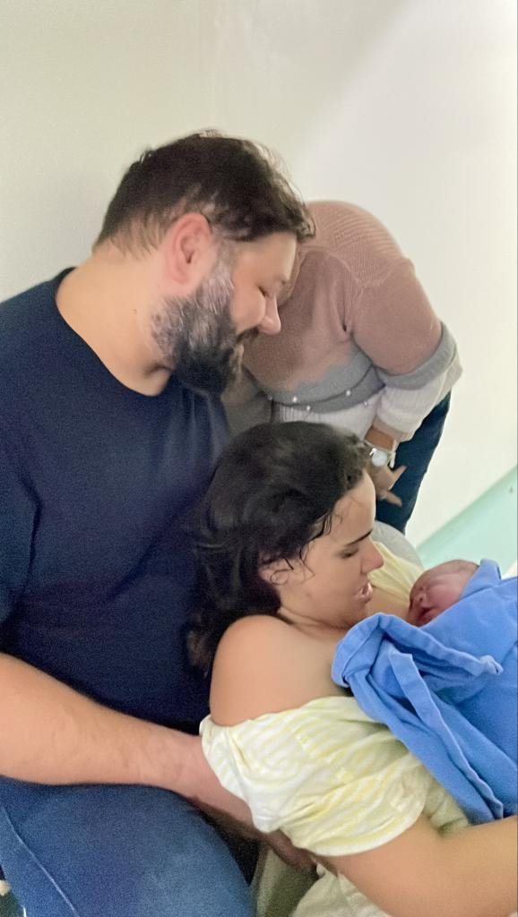 Meu parto: a história que marcou minha vida! — foto 5