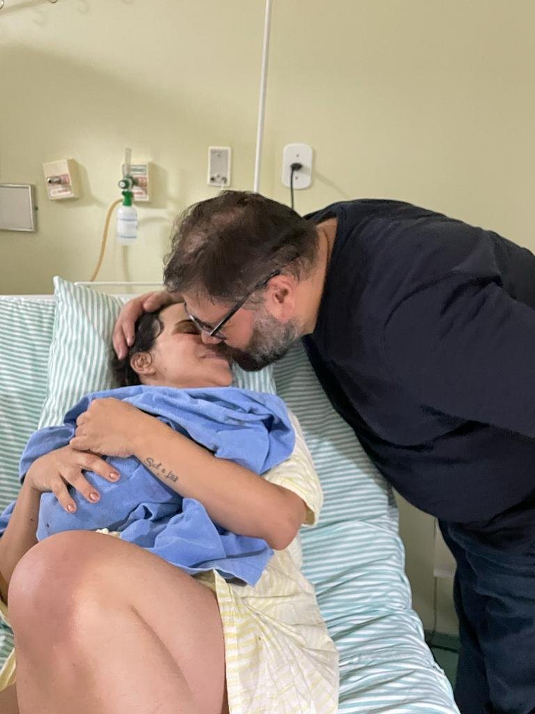 Meu parto: a história que marcou minha vida! — foto 7