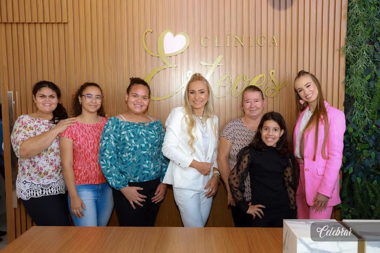 Inauguração clínica esteves – foto 103