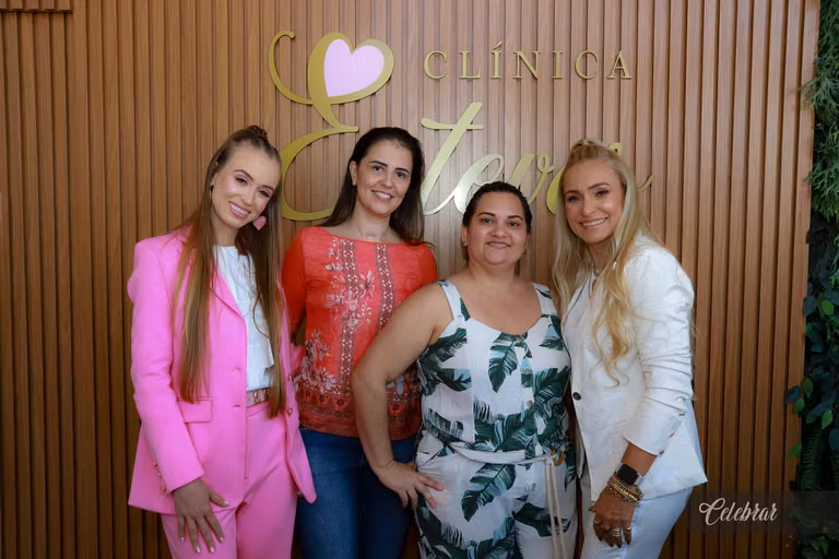 Inauguração clínica esteves – foto 111