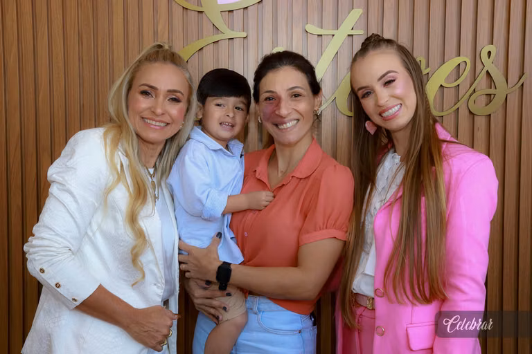 Inauguração clínica esteves – foto 112