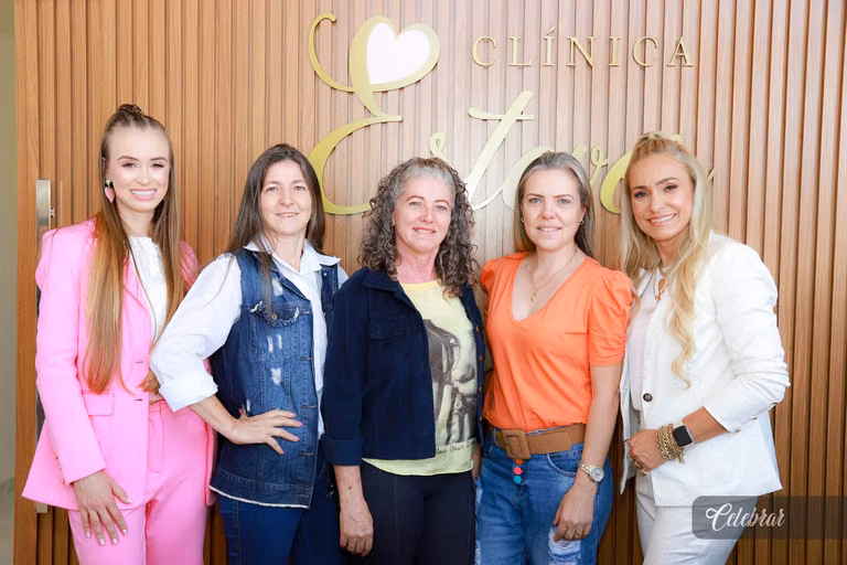 Inauguração clínica esteves – foto 140