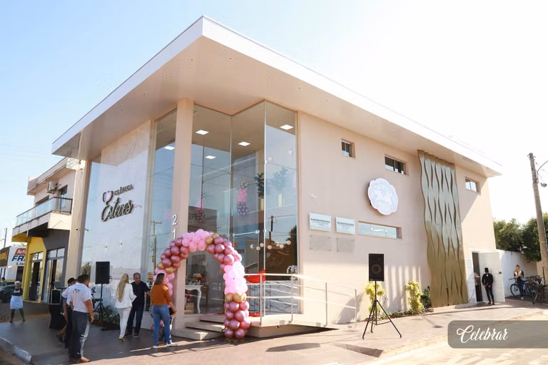 Inauguração clínica esteves – foto 48