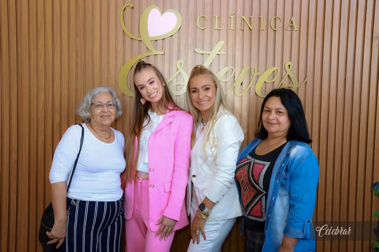 Inauguração clínica esteves – foto 80