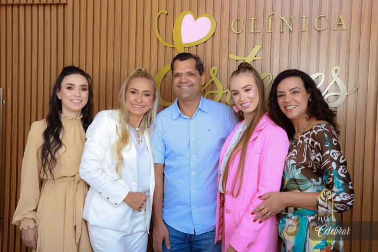 Inauguração clínica esteves – foto 98