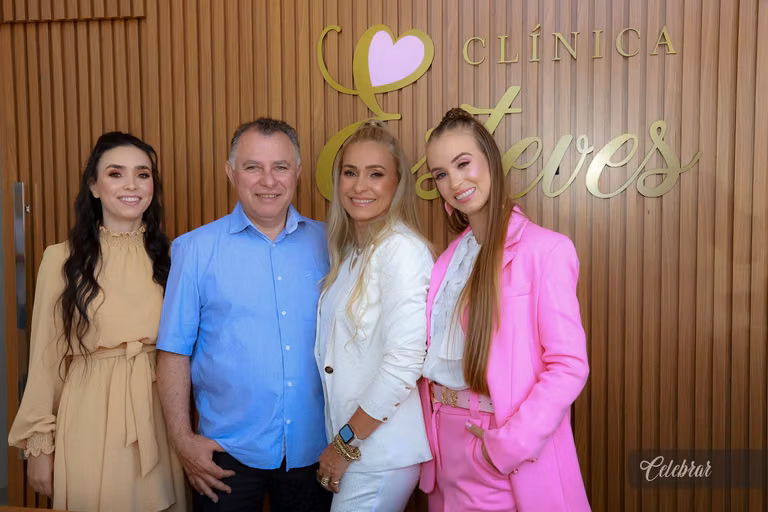 Inauguração clínica esteves – foto 99
