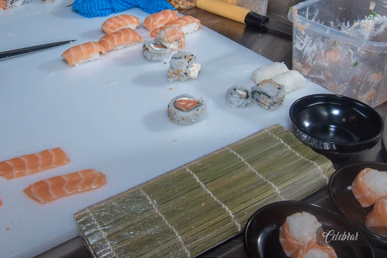 Inauguração Tanoshii sushi bar – foto 127