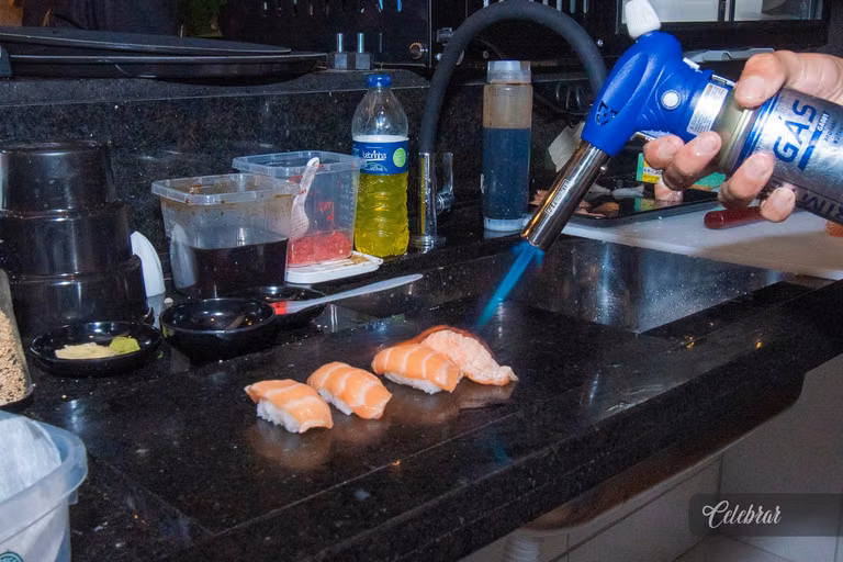 Inauguração Tanoshii sushi bar – foto 130