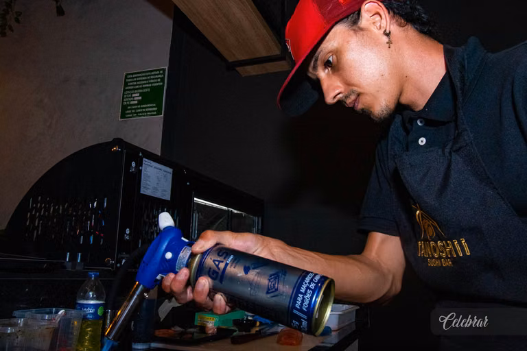 Inauguração Tanoshii sushi bar – foto 131
