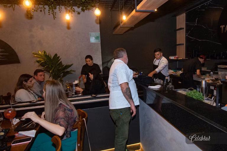 Inauguração Tanoshii sushi bar – foto 140