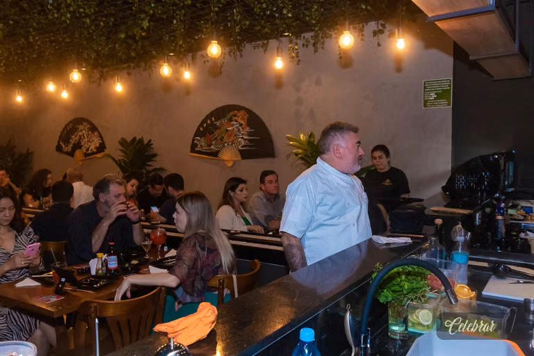 Inauguração Tanoshii sushi bar – foto 141