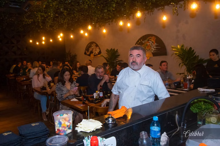 Inauguração Tanoshii sushi bar – foto 142