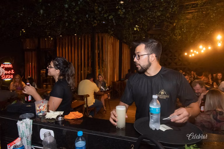 Inauguração Tanoshii sushi bar – foto 147