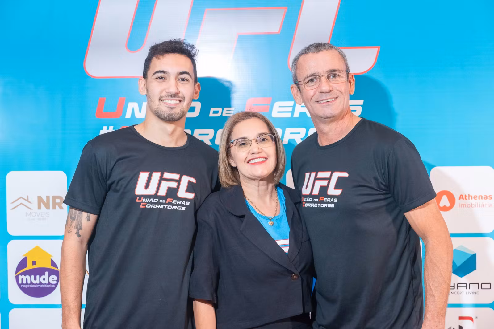 LANÇAMENTO UFC (União de Feras #Corretores) POR Construtora Referência E POLONIO IMÓVEIS