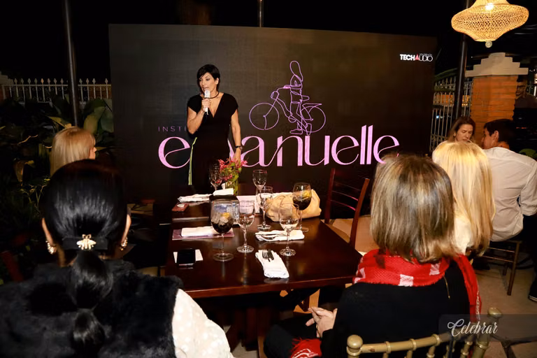 REVISTA CELEBRAR APRESENTA: desfile LOJA regina hamoud EM PARCERIA COM HOPE RESORT, KAMILLA POZZI E HOPE LINGERIE - ÁLBUM 1 – foto 152