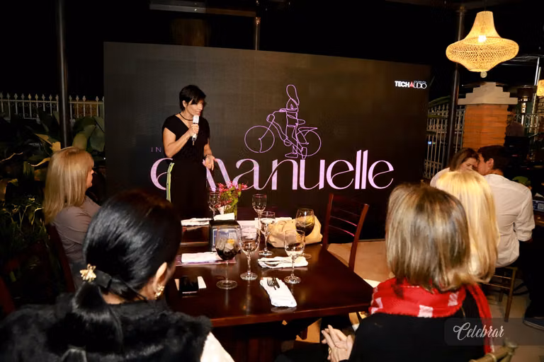 REVISTA CELEBRAR APRESENTA: desfile LOJA regina hamoud EM PARCERIA COM HOPE RESORT, KAMILLA POZZI E HOPE LINGERIE - ÁLBUM 1 – foto 153