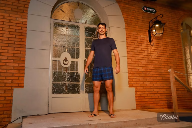 Revista celebrar apresenta: desfile loja regina hamoud em parceria com hope resort, kamilla pozzi e hope lingerie - álbum 2 – foto 16