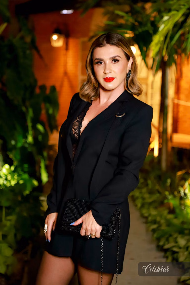 REVISTA CELEBRAR APRESENTA: desfile LOJA regina hamoud EM PARCERIA COM HOPE RESORT, KAMILLA POZZI E HOPE LINGERIE - ÁLBUM 1 – foto 30