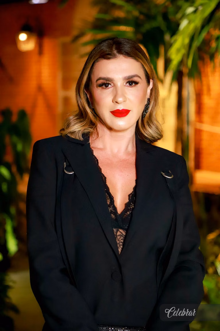 REVISTA CELEBRAR APRESENTA: desfile LOJA regina hamoud EM PARCERIA COM HOPE RESORT, KAMILLA POZZI E HOPE LINGERIE - ÁLBUM 1 – foto 32