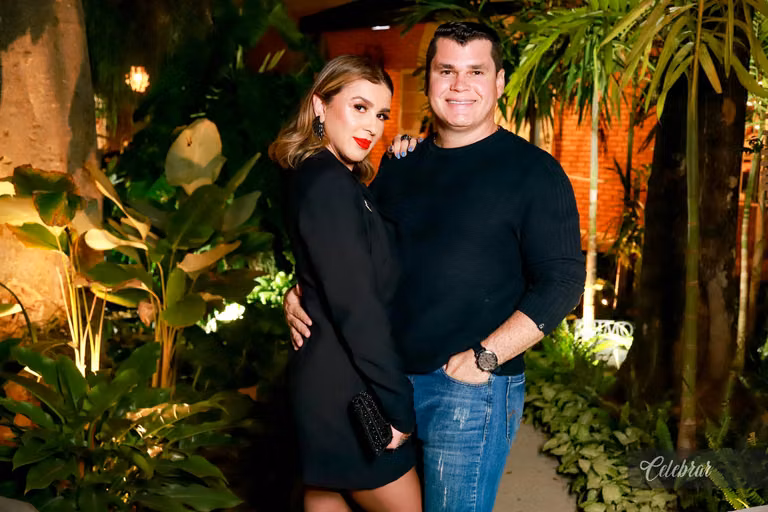 REVISTA CELEBRAR APRESENTA: desfile LOJA regina hamoud EM PARCERIA COM HOPE RESORT, KAMILLA POZZI E HOPE LINGERIE - ÁLBUM 1 – foto 47