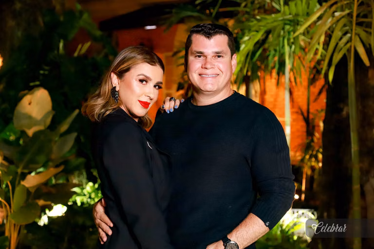 REVISTA CELEBRAR APRESENTA: desfile LOJA regina hamoud EM PARCERIA COM HOPE RESORT, KAMILLA POZZI E HOPE LINGERIE - ÁLBUM 1 – foto 48