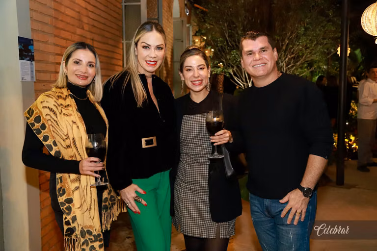REVISTA CELEBRAR APRESENTA: desfile LOJA regina hamoud EM PARCERIA COM HOPE RESORT, KAMILLA POZZI E HOPE LINGERIE - ÁLBUM 1 – foto 61