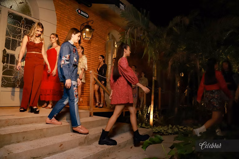 Revista celebrar apresenta: desfile loja regina hamoud em parceria com hope resort, kamilla pozzi e hope lingerie - álbum 2 – foto 82