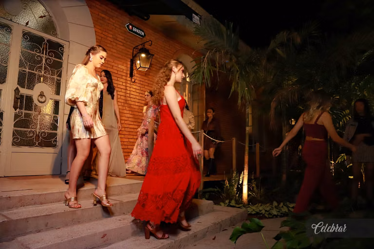 Revista celebrar apresenta: desfile loja regina hamoud em parceria com hope resort, kamilla pozzi e hope lingerie - álbum 2 – foto 84