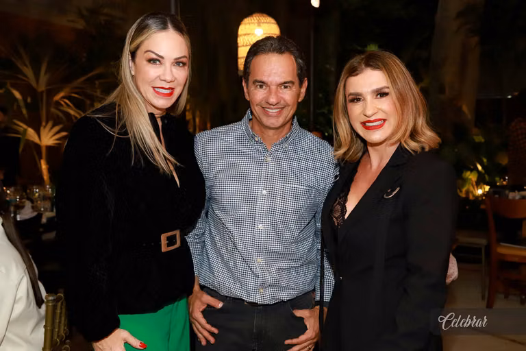 REVISTA CELEBRAR APRESENTA: desfile LOJA regina hamoud EM PARCERIA COM HOPE RESORT, KAMILLA POZZI E HOPE LINGERIE - ÁLBUM 1 – foto 91