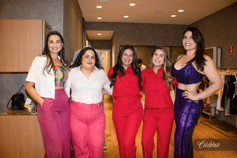 aniversário de 1 ano clube morena rosa – foto 26