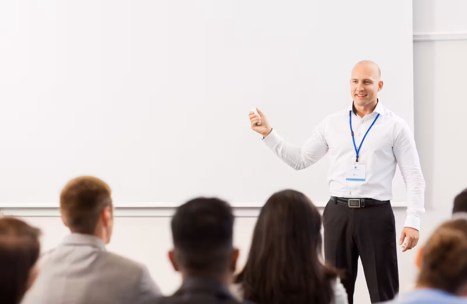 Como que palestras podem ajudar a sua empresa?