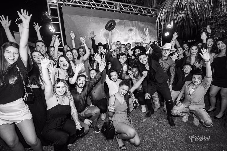 Coquetel de lançamento circuito sertanejo - álbum 01 – foto 177