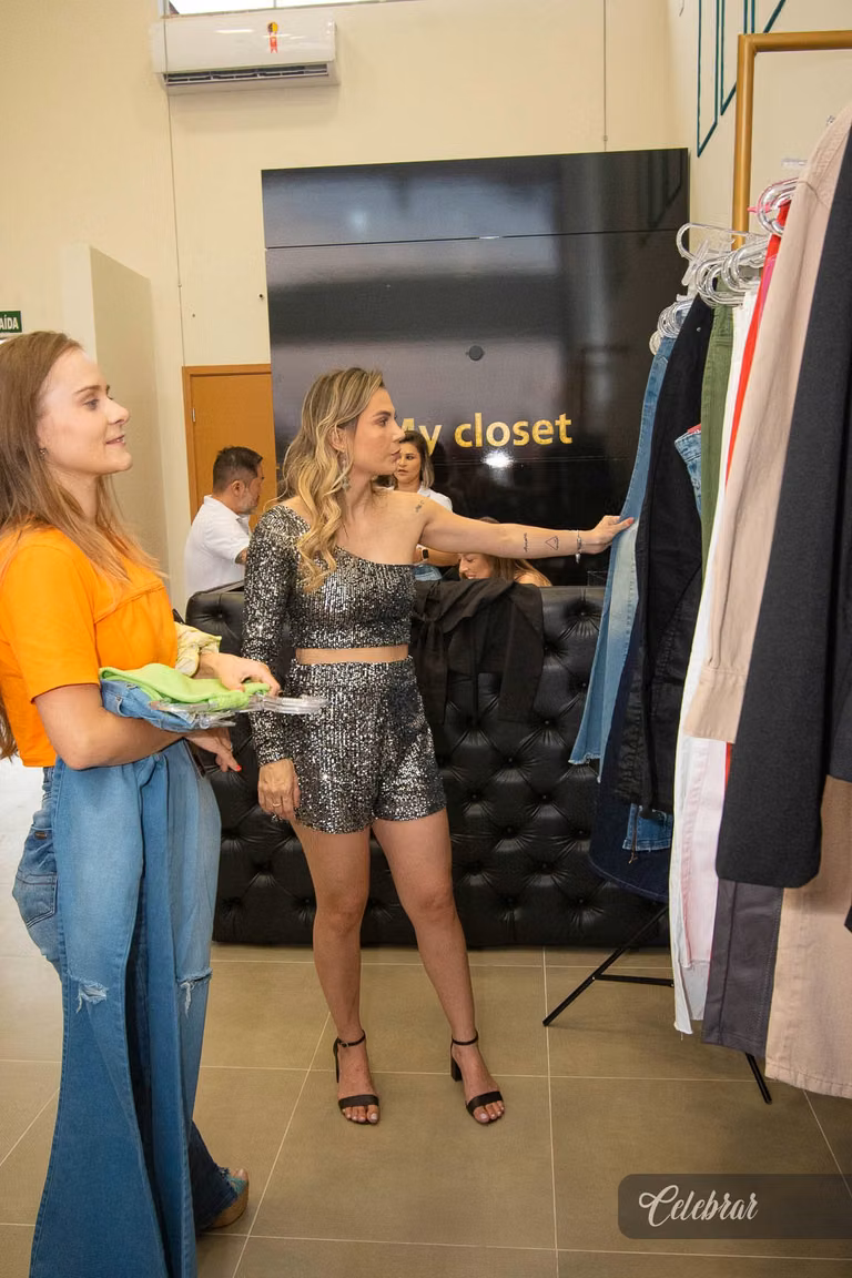 Inauguração my closet dourados – foto 73