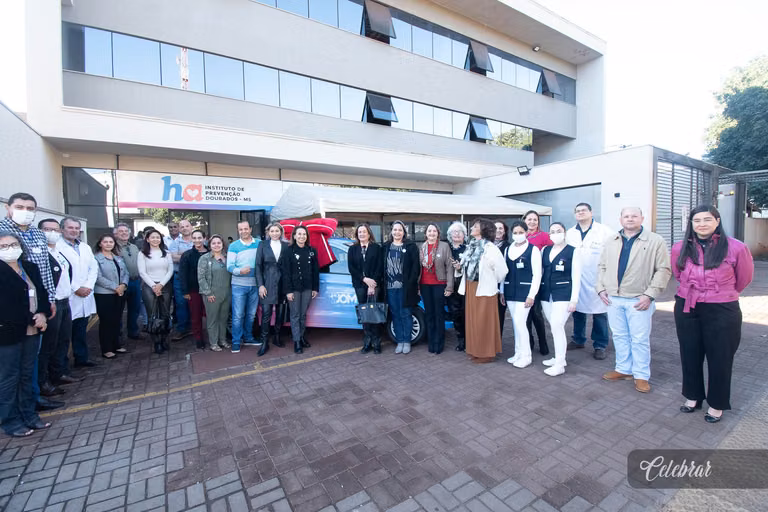 Leilodom entrega carro para apoiadores do Hospital de Amor – foto 92