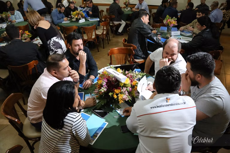 Meeting de vendas tayayá porto rico – foto 138