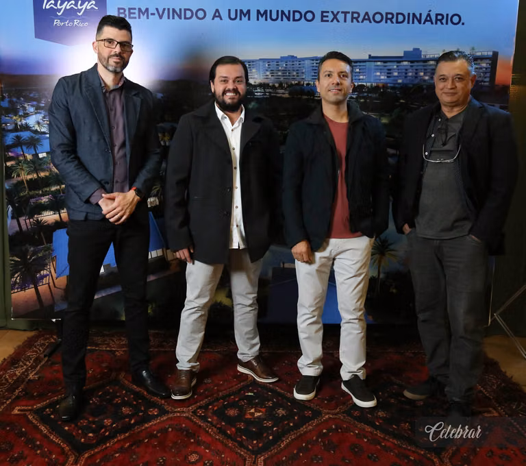 Meeting de vendas tayayá porto rico – foto 35