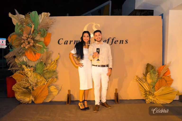 Reinauguração  Carmen Steffens Dourados – foto 113