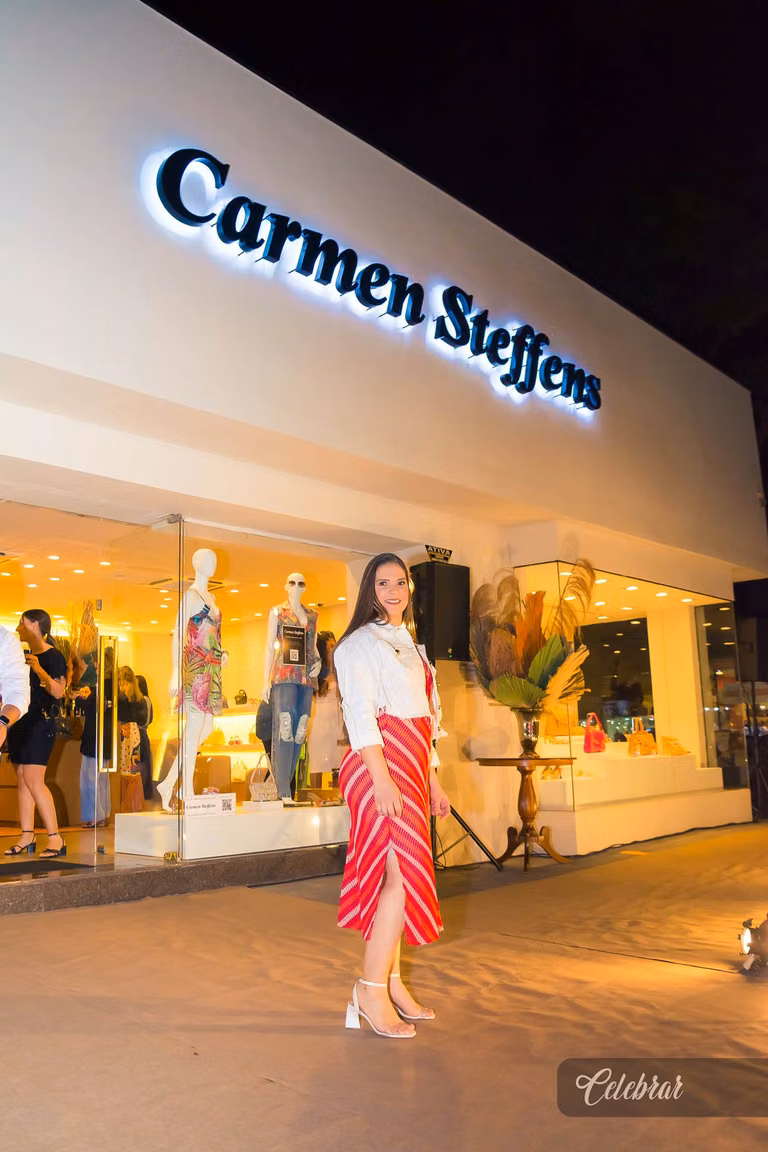 Reinauguração  Carmen Steffens Dourados – foto 123