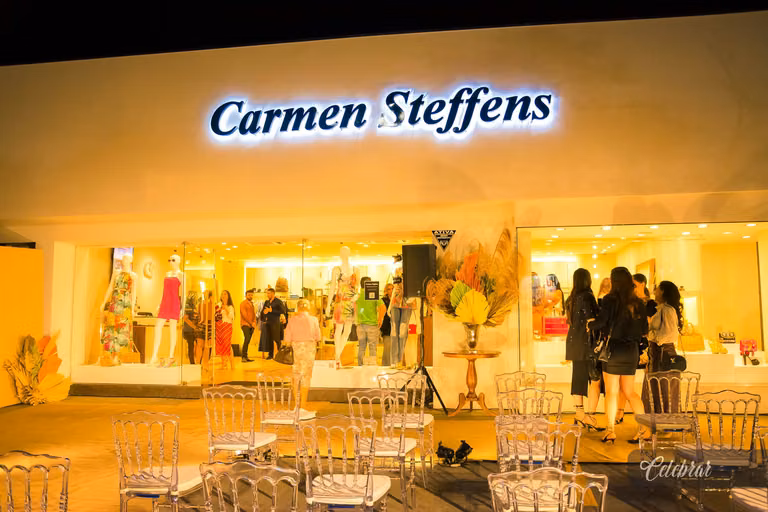 Reinauguração  Carmen Steffens Dourados – foto 140