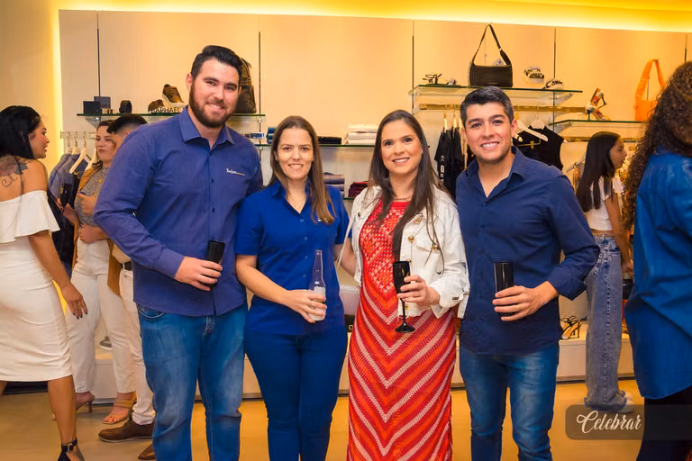 Reinauguração  Carmen Steffens Dourados – foto 157