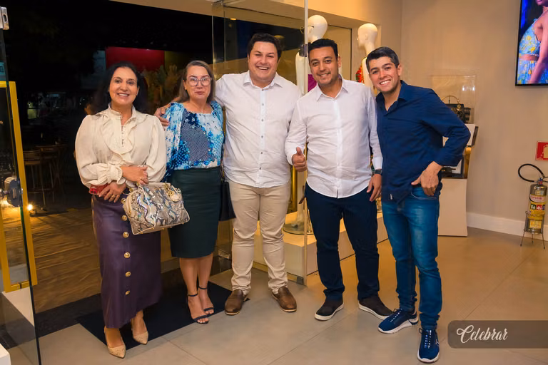 Reinauguração  Carmen Steffens Dourados – foto 159