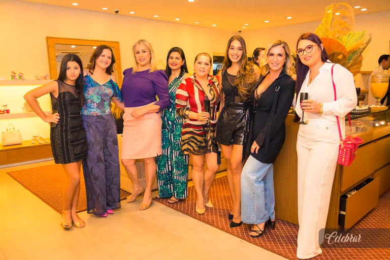 Reinauguração  Carmen Steffens Dourados – foto 183