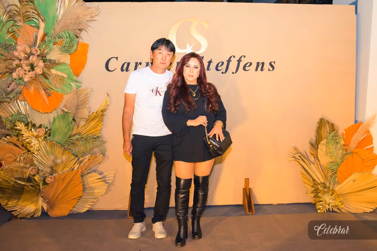 Reinauguração  Carmen Steffens Dourados – foto 184