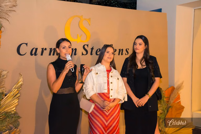 Reinauguração  Carmen Steffens Dourados – foto 214