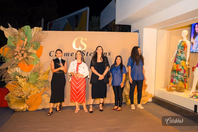 Reinauguração  Carmen Steffens Dourados – foto 216