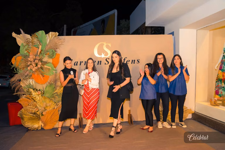 Reinauguração  Carmen Steffens Dourados – foto 219