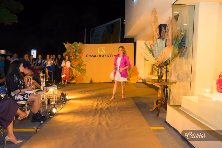 Reinauguração  Carmen Steffens Dourados – foto 239
