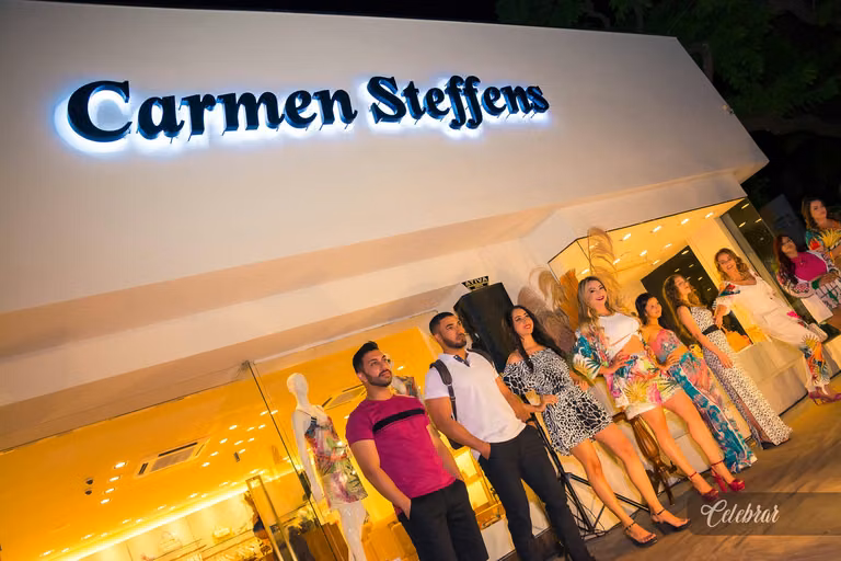 Reinauguração  Carmen Steffens Dourados – foto 293